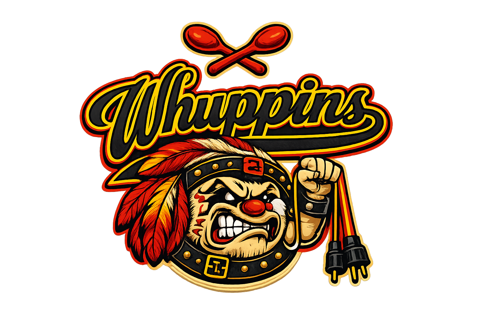 Whuppins Logo